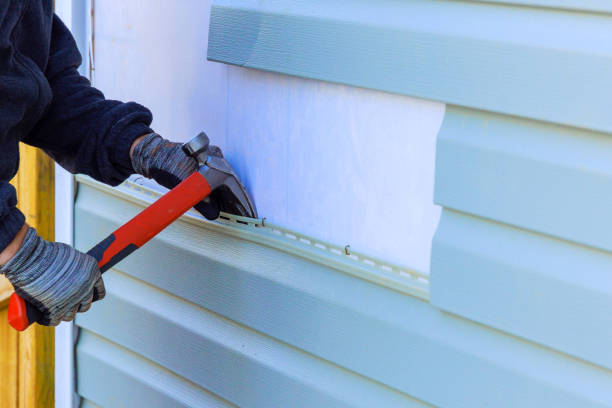 Trusted Vinyl Siding service in Bunnlevel, NC - Creative Siding