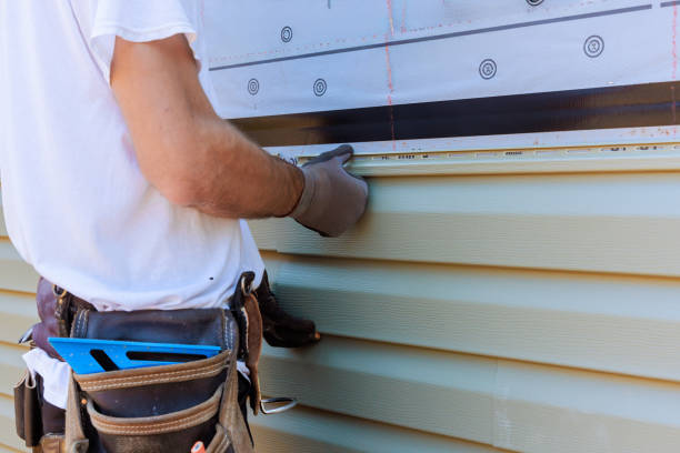 Trusted Fiber Cement Siding service in Bunnlevel, NC - Creative Siding